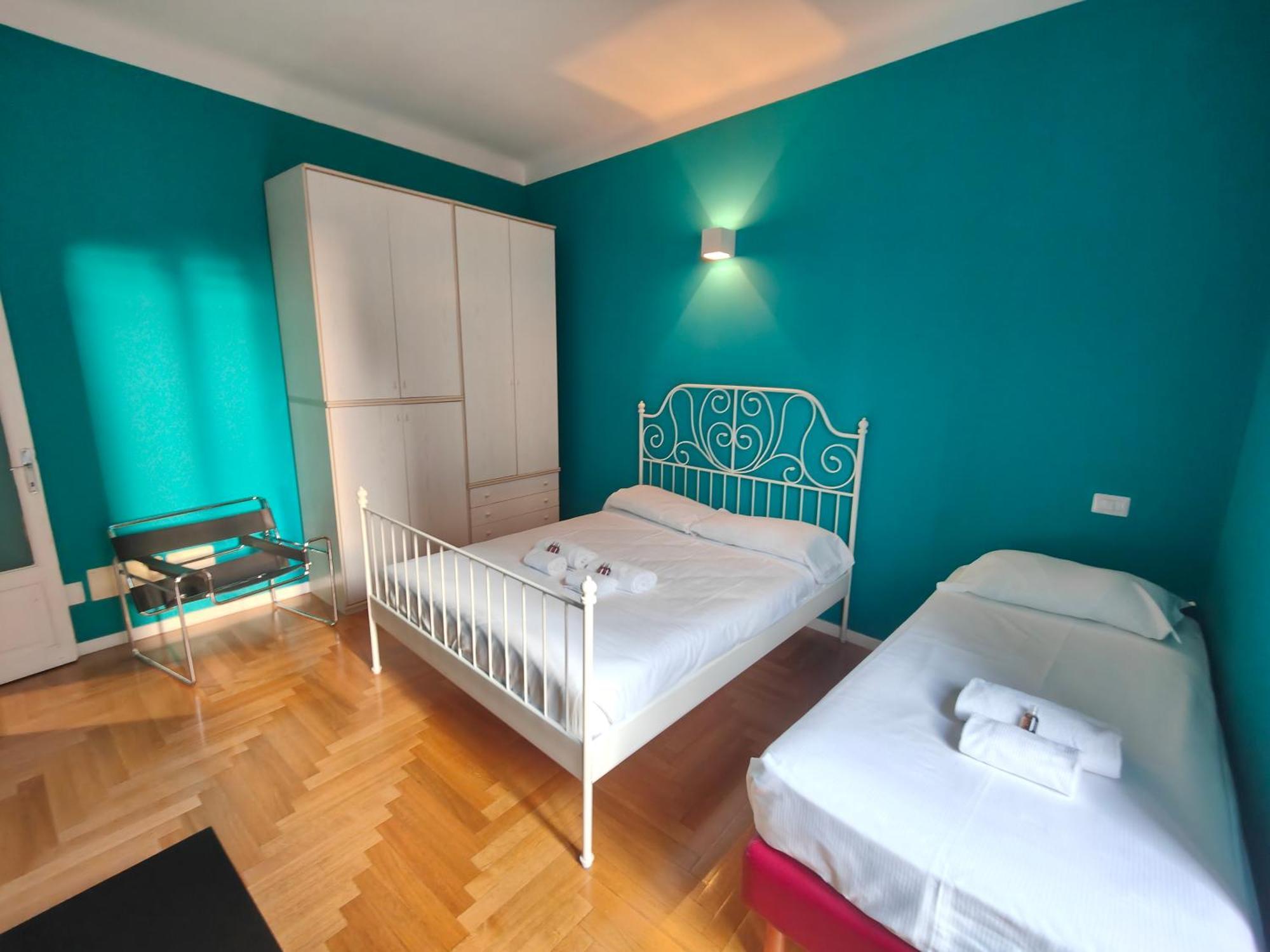 Maciachini - Menabrea Apartment Milano Exterior foto